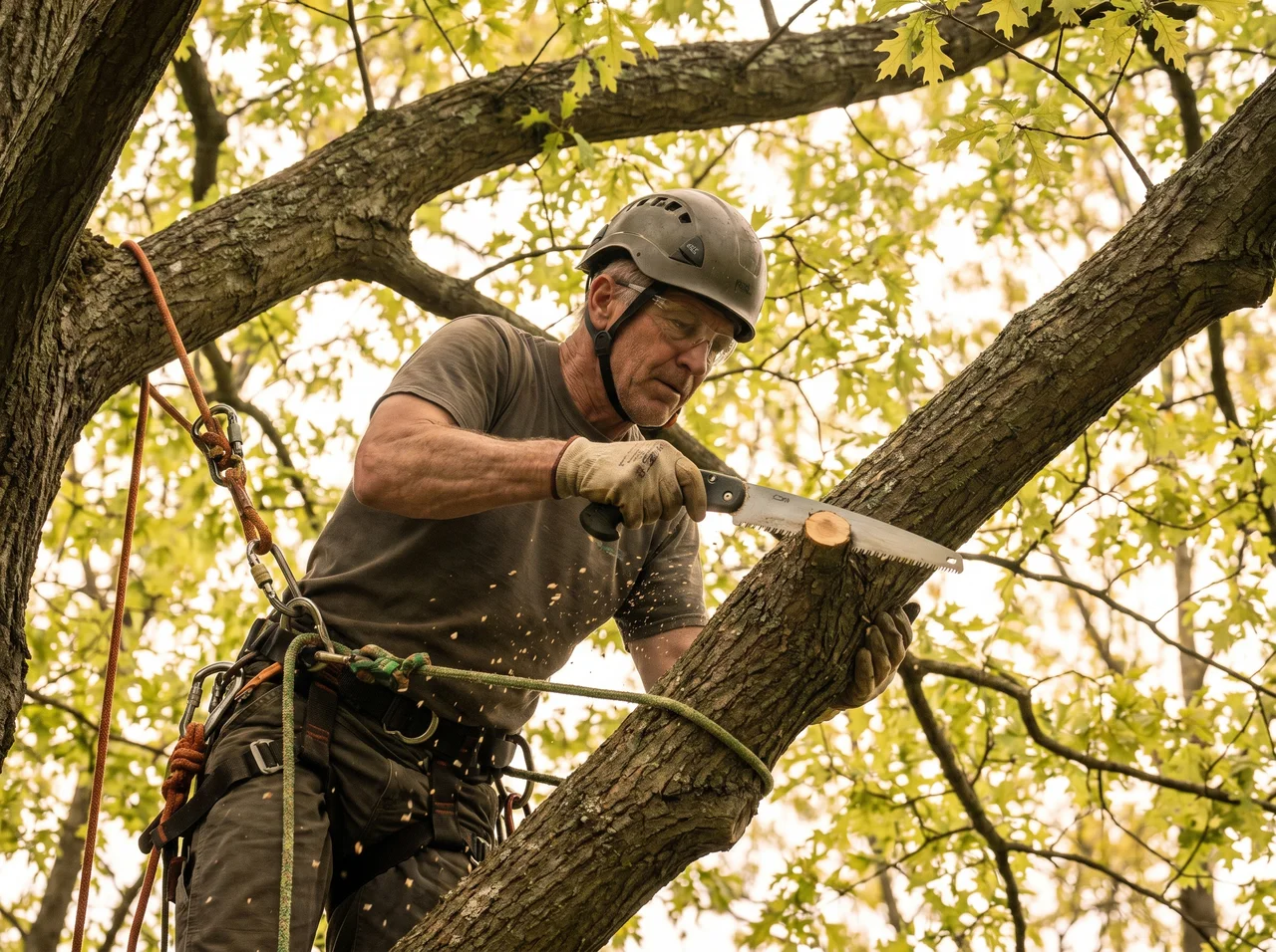 Tree Trimming & Pruning in DeLand, Florida